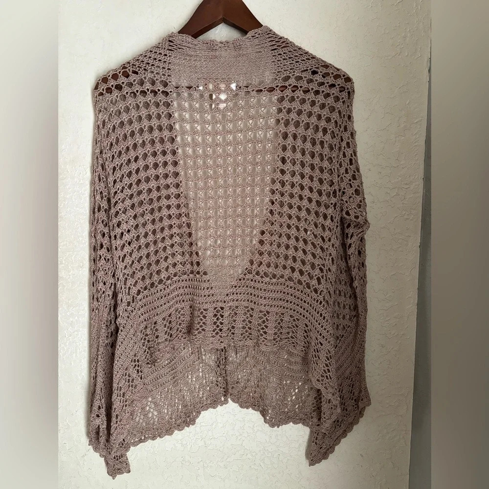 Vintage Sweater by Kroshetta by Papillon
